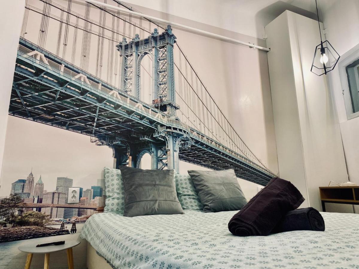 The Bridge To Confort Apartment Клуж-Напока Екстериор снимка