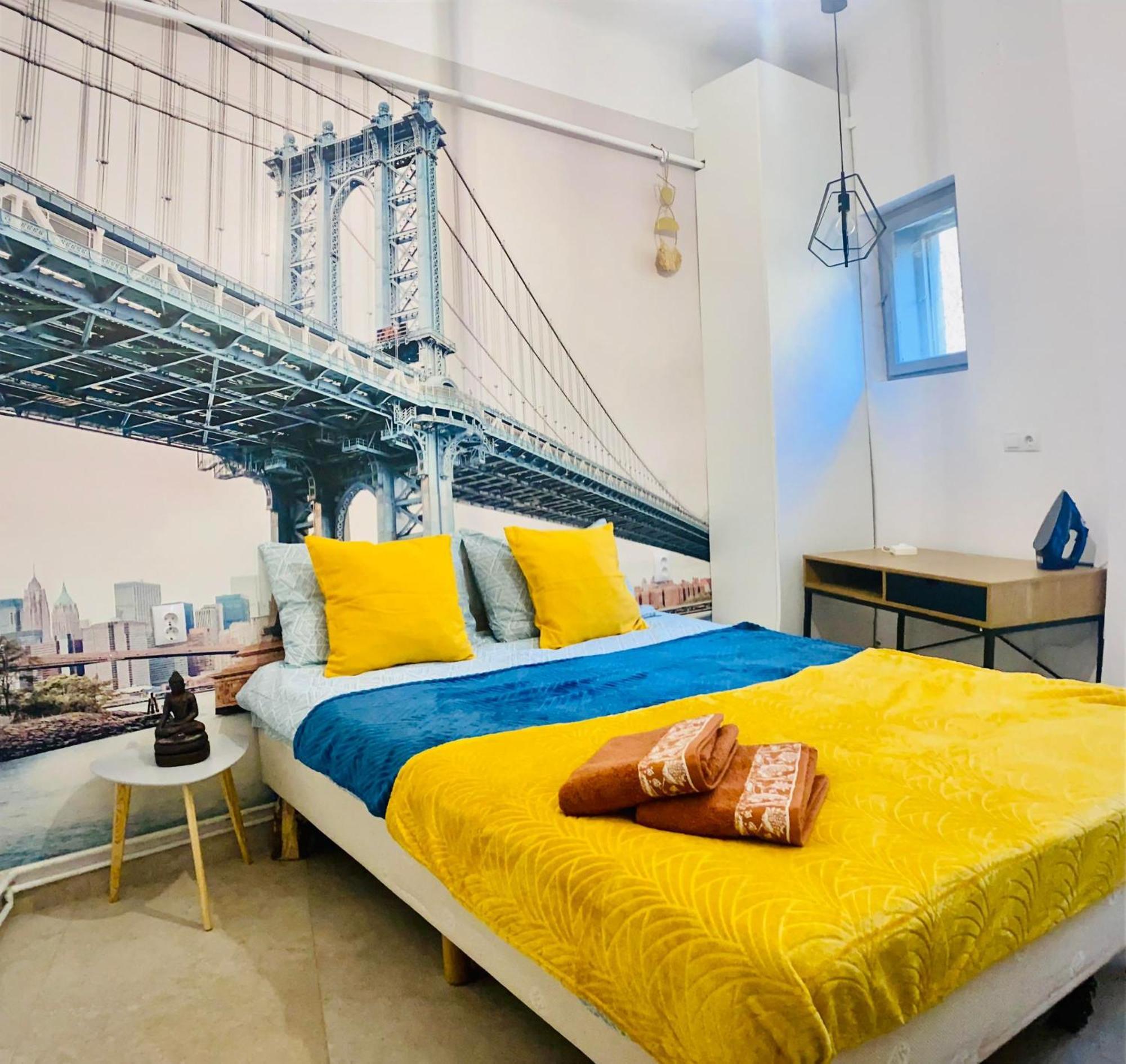 The Bridge To Confort Apartment Клуж-Напока Екстериор снимка